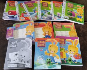 #FreeProductReceived BJU Press Homeschool's Focus on Fives is an excellent, Christian-based, foundational Kindergarten Curriculum!