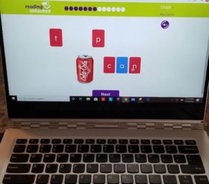 #FreeProductReceived Reading Unlocked is a simplified approach to teach your children to read. #hsreviews #readingunlocked #homeschooling #learningtoread