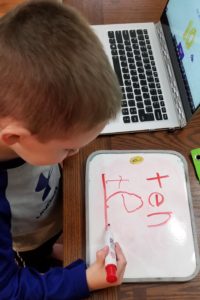 #FreeProductReceived Reading Unlocked is a simplified approach to teach your children to read. #hsreviews #readingunlocked #homeschooling #learningtoread