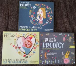 #FreeProductReceived Preborn prodigy speaks encouraging words and promises from God. #hsreviews