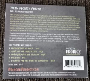 #FreeProductReceived Preborn prodigy speaks encouraging words and promises from God. #hsreviews