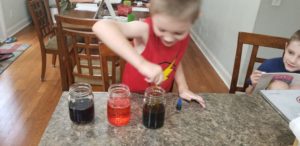 #FreeProductReceived BJU Press Homeschool's Focus on Fives is an excellent, Christian-based, foundational Kindergarten Curriculum!