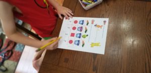 #FreeProductReceived BJU Press Homeschool's Focus on Fives is an excellent, Christian-based, foundational Kindergarten Curriculum!