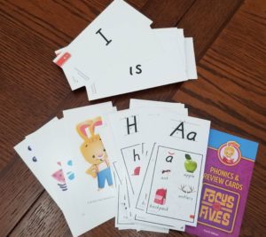 #FreeProductReceived BJU Press Homeschool's Focus on Fives is an excellent, Christian-based, foundational Kindergarten Curriculum!