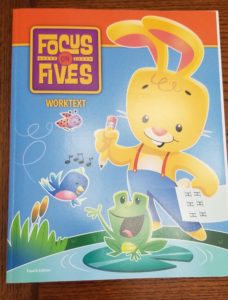 #FreeProductReceived BJU Press Homeschool's Focus on Fives is an excellent, Christian-based, foundational Kindergarten Curriculum!
