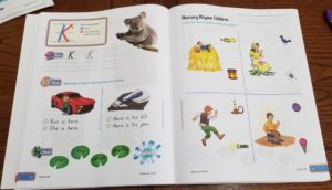 #FreeProductReceived BJU Press Homeschool's Focus on Fives is an excellent, Christian-based, foundational Kindergarten Curriculum!