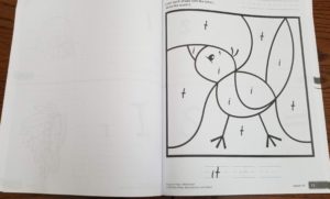 #FreeProductReceived BJU Press Homeschool's Focus on Fives is an excellent, Christian-based, foundational Kindergarten Curriculum!