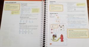 #FreeProductReceived BJU Press Homeschool's Focus on Fives is an excellent, Christian-based, foundational Kindergarten Curriculum!