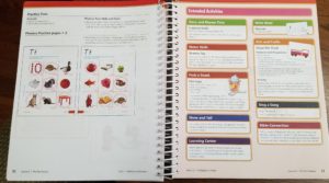 #FreeProductReceived BJU Press Homeschool's Focus on Fives is an excellent, Christian-based, foundational Kindergarten Curriculum!