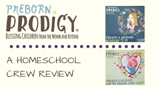 #FreeProductReceived Preborn prodigy speaks encouraging words and promises from God. #hsreviews
