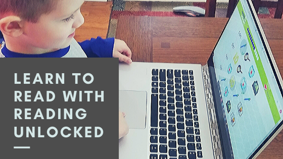 #FreeProductReceived Reading Unlocked is a simplified approach to teach your children to read. #hsreviews #readingunlocked #homeschooling #learningtoread