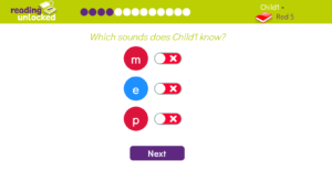 #FreeProductReceived Reading Unlocked is a simplified approach to teach your children to read. #hsreviews #readingunlocked #homeschooling #learningtoread