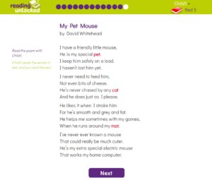 #FreeProductReceived Reading Unlocked is a simplified approach to teach your children to read. #hsreviews #readingunlocked #homeschooling #learningtoread