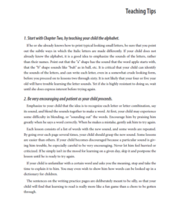 #FreeProductReceived Perfect Reading, Beautiful Handwriting is a book designed to to use a simplified phonics method to teach your child to read, and improve their handwriting. #beautifulhandwriting #everydayedu
