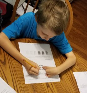 #freeproductreceived We have enjoyed using the Master Logic and Math Problem Solving from the Critical Thinking Co. to increase our kids problem solving and critical thinking ability. #hsreviews #thecriticalthinkingco, #criticalthinking, #empowerthemind