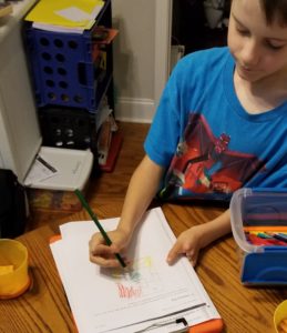 #freeproductreceived We have enjoyed using the Master Logic and Math Problem Solving from the Critical Thinking Co. to increase our kids problem solving and critical thinking ability. #hsreviews #thecriticalthinkingco, #criticalthinking, #empowerthemind