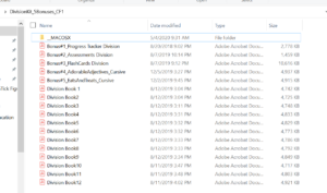 #Freeproductreceived Page a Day Math offers amazing kits that your kids will enjoy using to improve their Math fact fluency skills! #hsreviews #pageadaymath