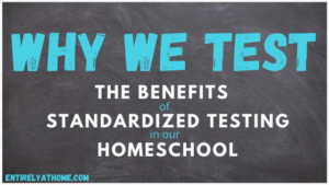 Standardized testing, when used correctly, is a beneficial and valuable tool in our children's education.