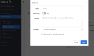#freeproductrecieved Math Shed and Spelling Shed are both fantastic resources to provide curriculum or supplement programs with practice! #hsreviews #Spelling, #Phonics, #Math, #Math Facts, #Homeschooling