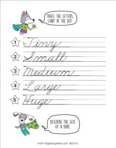 #Freeproductreceived Page a Day Math offers amazing kits that your kids will enjoy using to improve their Math fact fluency skills! #hsreviews #pageadaymath