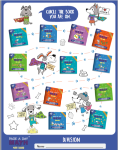 #Freeproductreceived Page a Day Math offers amazing kits that your kids will enjoy using to improve their Math fact fluency skills! #hsreviews #pageadaymath