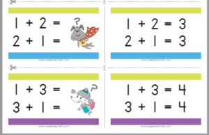 #Freeproductreceived Page a Day Math offers amazing kits that your kids will enjoy using to improve their Math fact fluency skills! #hsreviews #pageadaymath