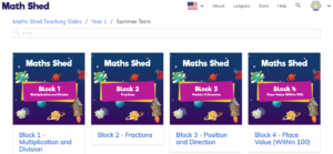 #freeproductrecieved Math Shed and Spelling Shed are both fantastic resources to provide curriculum or supplement programs with practice! #hsreviews #Spelling, #Phonics, #Math, #Math Facts, #Homeschooling