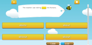 #freeproductrecieved Math Shed and Spelling Shed are both fantastic resources to provide curriculum or supplement programs with practice! #hsreviews #Spelling, #Phonics, #Math, #Math Facts, #Homeschooling