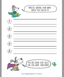 #Freeproductreceived Page a Day Math offers amazing kits that your kids will enjoy using to improve their Math fact fluency skills! #hsreviews #pageadaymath