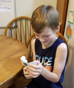 #Freeproductreceived The Pitsco Education Code Cube is fun and easy to use and a great way for kids to complete coding projects at home! #hsreviews #handsonmindson #PitscoSTEMatHome #ThePitscoExperience #BuiltwithPitsco