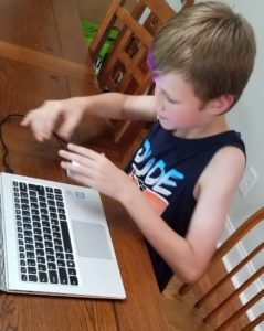 #Freeproductreceived The Pitsco Education Code Cube is fun and easy to use and a great way for kids to complete coding projects at home! #hsreviews #handsonmindson #PitscoSTEMatHome #ThePitscoExperience #BuiltwithPitsco