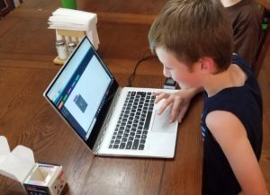 #Freeproductreceived The Pitsco Education Code Cube is fun and easy to use and a great way for kids to complete coding projects at home! #hsreviews #handsonmindson #PitscoSTEMatHome #ThePitscoExperience #BuiltwithPitsco