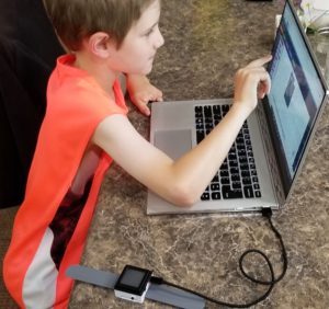 #Freeproductreceived The Pitsco Education Code Cube is fun and easy to use and a great way for kids to complete coding projects at home! #hsreviews #handsonmindson #PitscoSTEMatHome #ThePitscoExperience #BuiltwithPitsco