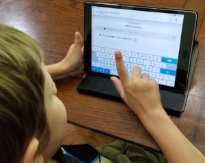 #FreeProductRecieved CTCMath provides a complete, engaging, and thorough math curriculum that has been great for our homeschool family! #hsreviews #CTCMath #Homeschool #Math #Curriculum