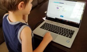 #FreeProductRecieved CTCMath provides a complete, engaging, and thorough math curriculum that has been great for our homeschool family! #hsreviews #CTCMath #Homeschool #Math #Curriculum