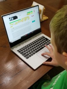 #FreeProductReceived MaxScholar is an excellent resource to increase your student's letter recognition and reading comprehension skills for all ages. #hsreviews