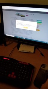 #FreeProductReceived MaxScholar is an excellent resource to increase your student's letter recognition and reading comprehension skills for all ages. #hsreviews