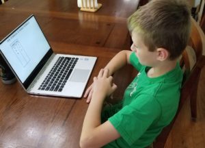 #FreeProductRecieved CTCMath provides a complete, engaging, and thorough math curriculum that has been great for our homeschool family! #hsreviews #CTCMath #Homeschool #Math #Curriculum