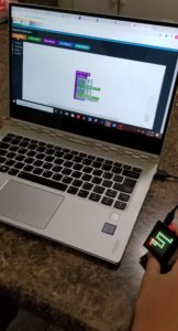 #Freeproductreceived The Pitsco Education Code Cube is fun and easy to use and a great way for kids to complete coding projects at home! #hsreviews #handsonmindson #PitscoSTEMatHome #ThePitscoExperience #BuiltwithPitsco