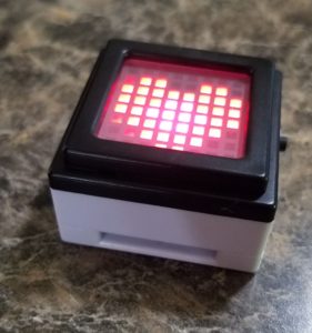 #Freeproductreceived The Pitsco Education Code Cube is fun and easy to use and a great way for kids to complete coding projects at home! #hsreviews #handsonmindson #PitscoSTEMatHome #ThePitscoExperience #BuiltwithPitsco