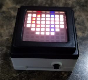 #Freeproductreceived The Pitsco Education Code Cube is fun and easy to use and a great way for kids to complete coding projects at home! #hsreviews #handsonmindson #PitscoSTEMatHome #ThePitscoExperience #BuiltwithPitsco