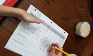 #FreeProductReceived Journey Homeschool Academy's course Experience Biology Elementary is fun, easy to use, and provides clear in-depth Science instruction for me to use with my kids. #hsreviews #ExperienceBiology