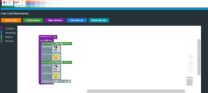 #Freeproductreceived The Pitsco Education Code Cube is fun and easy to use and a great way for kids to complete coding projects at home! #hsreviews #handsonmindson #PitscoSTEMatHome #ThePitscoExperience #BuiltwithPitsco