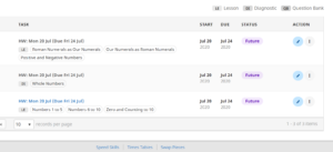 #FreeProductRecieved CTCMath provides a complete, engaging, and thorough math curriculum that has been great for our homeschool family! #hsreviews #CTCMath #Homeschool #Math #Curriculum