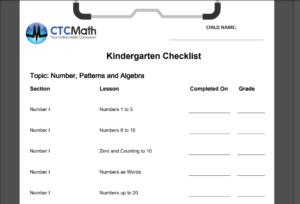 #FreeProductRecieved CTCMath provides a complete, engaging, and thorough math curriculum that has been great for our homeschool family! #hsreviews #CTCMath #Homeschool #Math #Curriculum