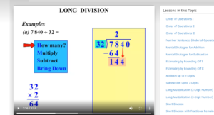 #FreeProductRecieved CTCMath provides a complete, engaging, and thorough math curriculum that has been great for our homeschool family! #hsreviews #CTCMath #Homeschool #Math #Curriculum