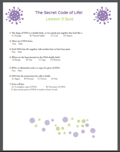 #FreeProductReceived Journey Homeschool Academy's course Experience Biology Elementary is fun, easy to use, and provides clear in-depth Science instruction for me to use with my kids. #hsreviews #ExperienceBiology