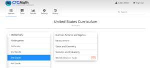 #FreeProductRecieved CTCMath provides a complete, engaging, and thorough math curriculum that has been great for our homeschool family! #hsreviews #CTCMath #Homeschool #Math #Curriculum