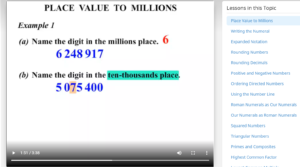 #FreeProductRecieved CTCMath provides a complete, engaging, and thorough math curriculum that has been great for our homeschool family! #hsreviews #CTCMath #Homeschool #Math #Curriculum