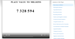 #FreeProductRecieved CTCMath provides a complete, engaging, and thorough math curriculum that has been great for our homeschool family! #hsreviews #CTCMath #Homeschool #Math #Curriculum